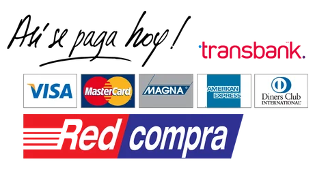 Transbank - Medios de pago aceptados